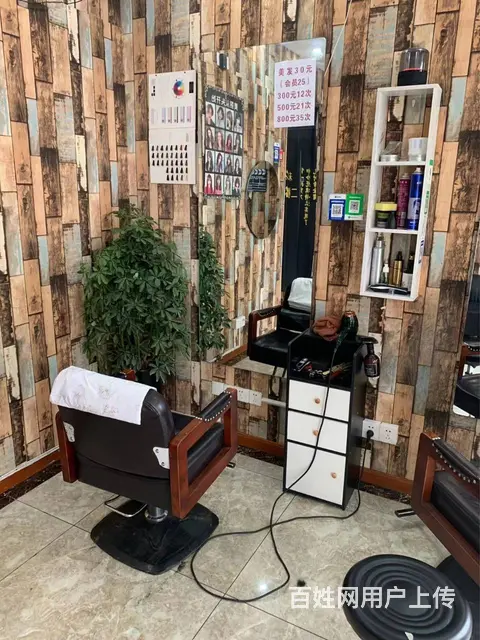 可整转！可空转！武进区雪堰镇新兴北路240平美发店转让 - 图片 2