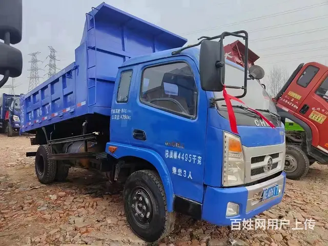 南骏汽车 南骏瑞康 自卸车 国4 - 图片 3