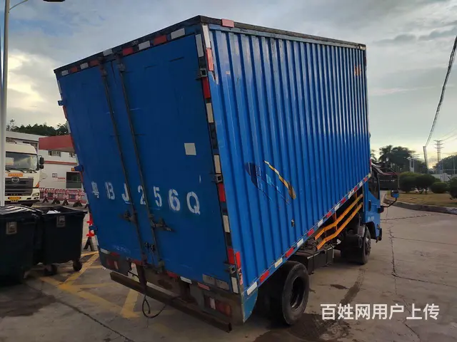 江铃 自卸车 国5 - 图片 4
