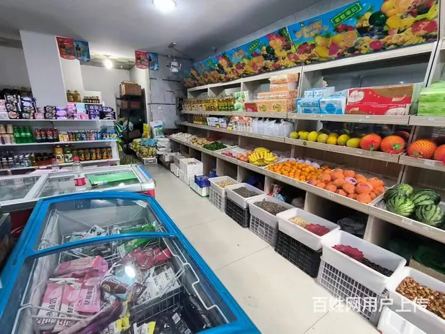 B个人一巴音小区对面超市对外转让 - 图片 7