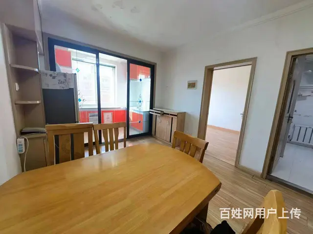 文化路小学一中富达小区4楼67平三阳中装 - 图片 2