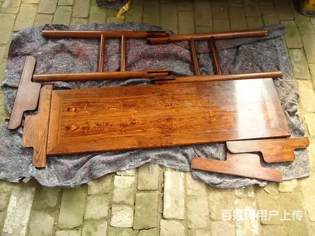 乡下收的老银元，黄花梨，紫檀家具，木料，明清木器 - 图片 10