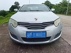荣威550 2010款 550S 1.8 手自一体 DVVT