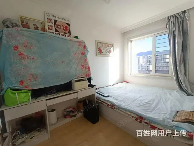 凌河现代城10楼128平三室两厅两卫精装63.8万一中凌河湾 - 图片 2