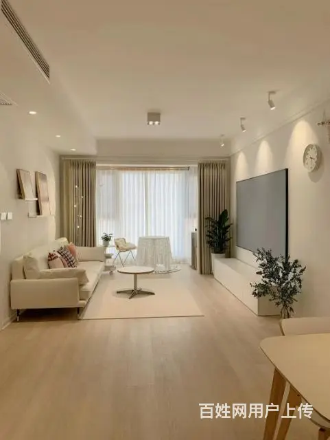 首付3万精装修带家电拎包入住好出租小户型 - 图片 2