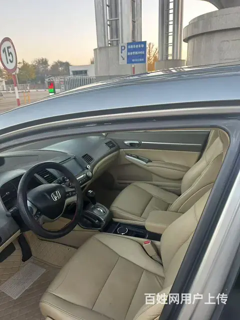 本田 思域 2006款 1.8 自动 VTi-S 尊贵版 - 图片 4