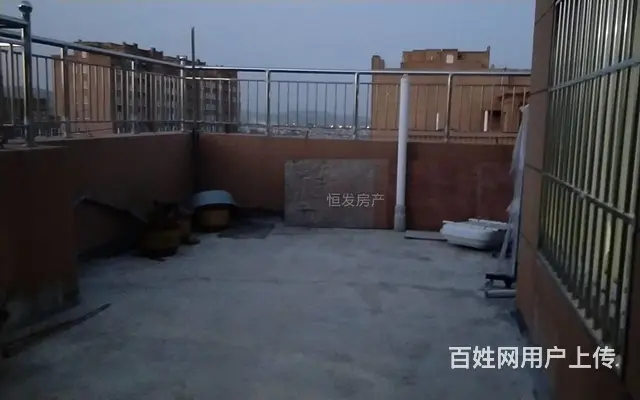 泉城花都电梯房一室一厅带看露台设施齐全拎包即住 - 图片 4