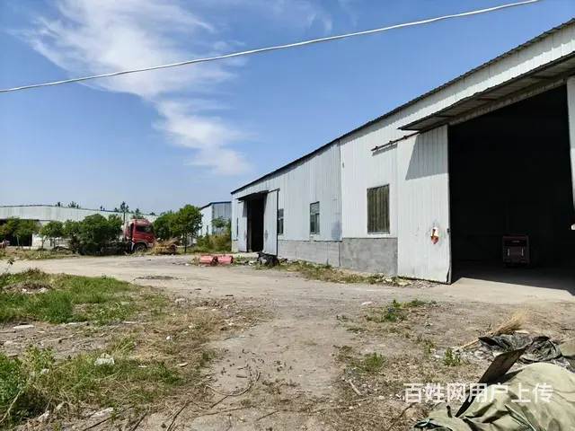 （徐州找店网） 贾汪紫庄厂房出租 - 图片 8