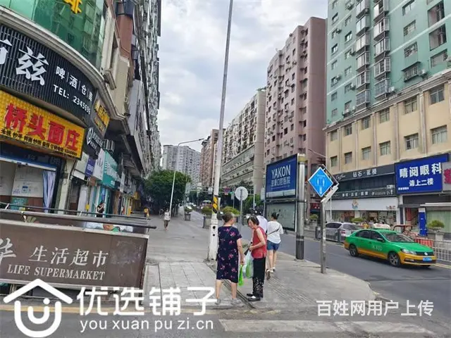 （优选铺子）南外通川桥头47㎡商铺出租 - 图片 3