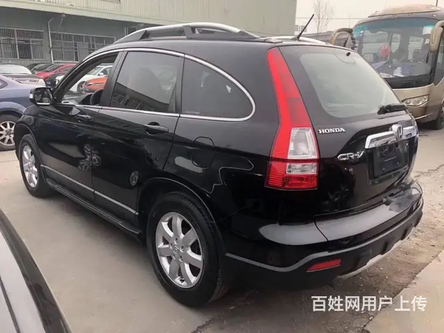 本田CR-V 2008款 2.0 自动 LXi 都市版 - 图片 9