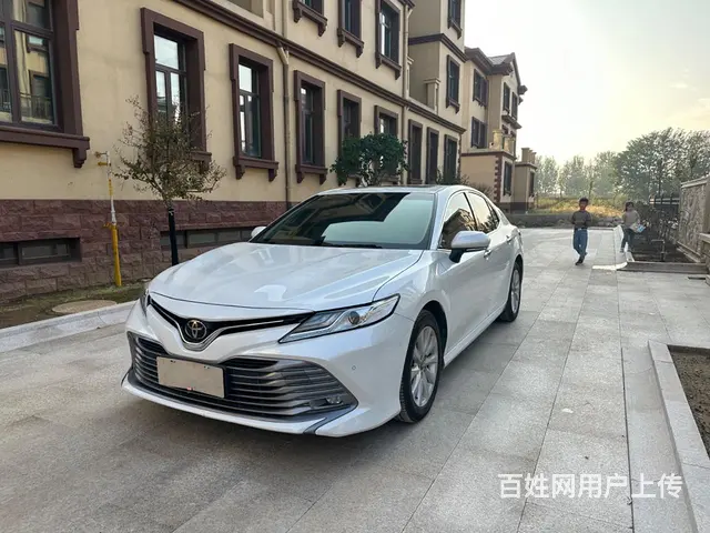 丰田 凯美瑞 2018款 凯美瑞 双擎 2.0G 手自一体 - 图片 1