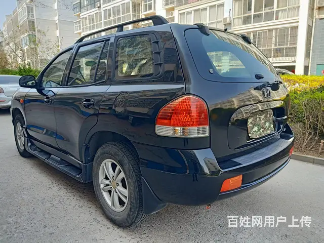 华泰 圣达菲 2012款 2.0 手动 两驱豪华型 - 图片 4