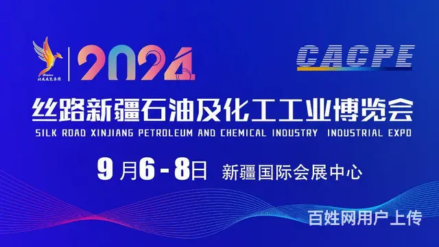 2024丝路新疆石油及化工工业博览会 - 图片