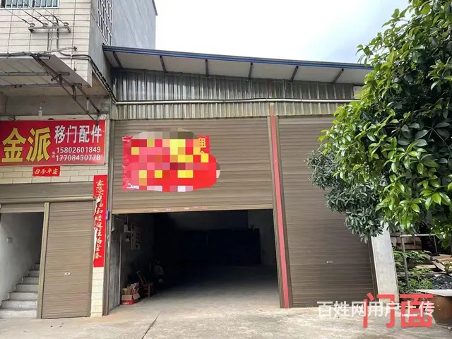 （个人发布）长沙县榔梨街道金托村540平厂房/仓库出租 - 图片 2