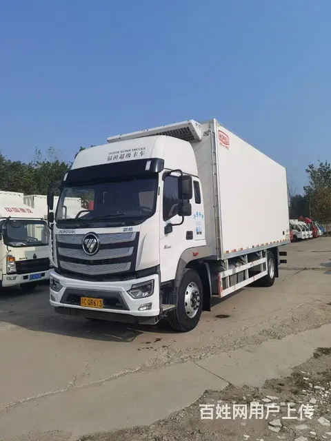 福田 其他 冷藏车 国6 - 图片 2