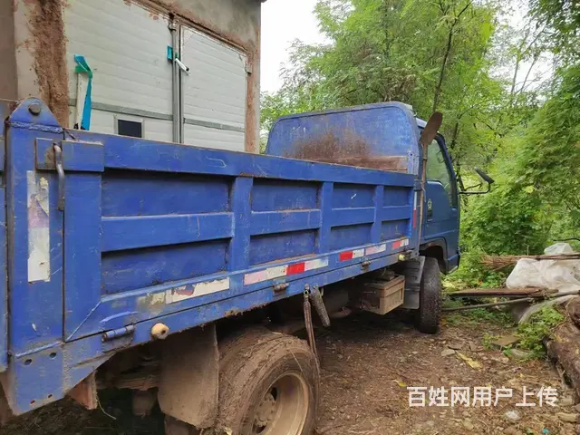 福田 其他 自卸车 国4 - 图片 2
