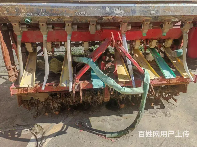 亚奥220播种机 - 图片 1