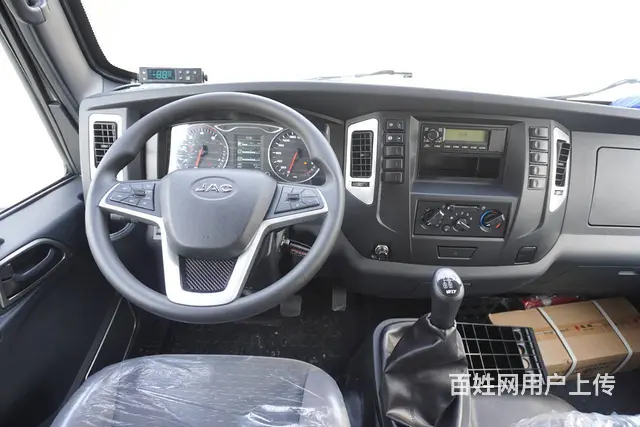 江淮威铃K5国六冷藏车 运输保鲜货可定制肉货工厂价 - 图片 5