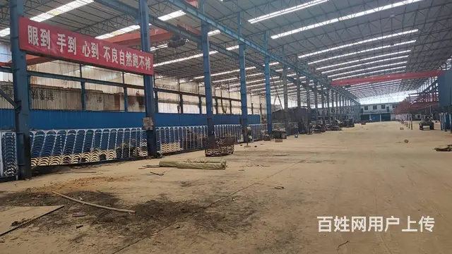 6000平方厂房招租可做物流园区 堆场 五金行业 汽修 家具 - 图片 2