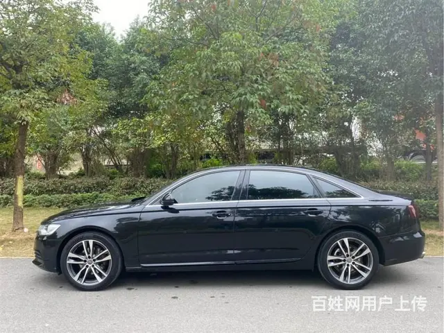 奥迪A6 2015款 A6L 2.0TFSI 无级 百万纪念 - 图片 9
