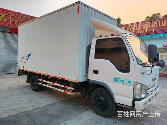 江铃 顺达 厢式货车 国4 - 图片 3