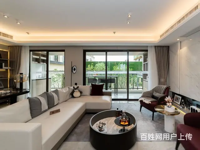 雅居乐璟尚雅宸3室2厅豪装拎包即住采光无限340万 - 图片 1