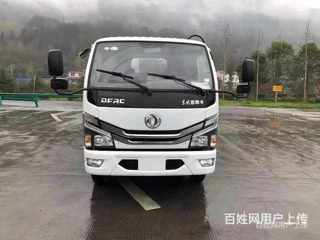 东风多利卡垃圾收集车现车供应 - 图片 7