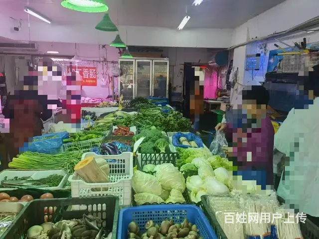 淘铺铺推荐 昆山市生鲜超市转让 - 图片 3