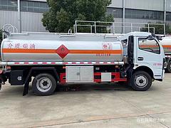 吐鲁番 国六5吨加油车运油车 厂家直销包上户