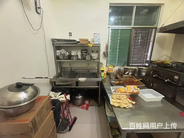 （51旺铺推荐）金鸡岭40平餐饮店转让 - 图片 9