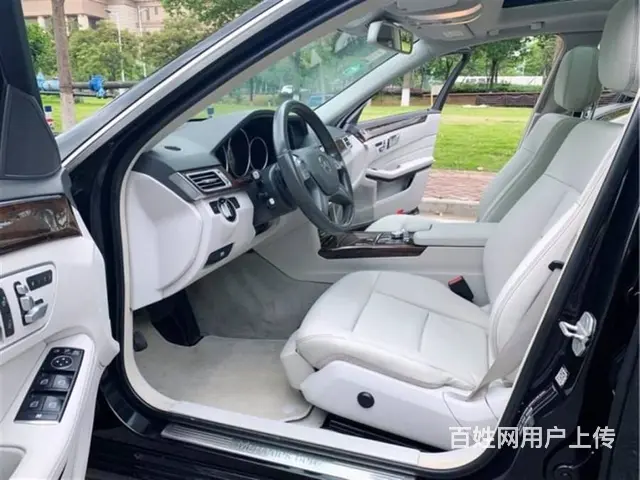 奔驰E级 2014款 E 260 L 1.8T 手自一体 豪 - 图片 7