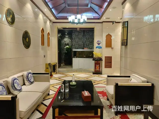 9043（铺联邦）欣欣嘉园足浴养生馆低价转让 - 图片 1