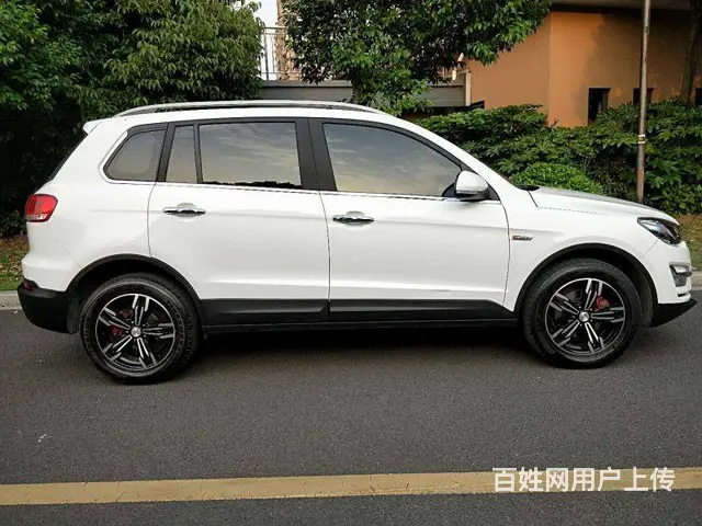众泰 大迈X5 2017款 1.5T 无级 升级版 - 图片 10