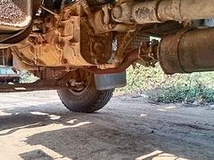 换大车出售  天天干活车  三大件没有问题