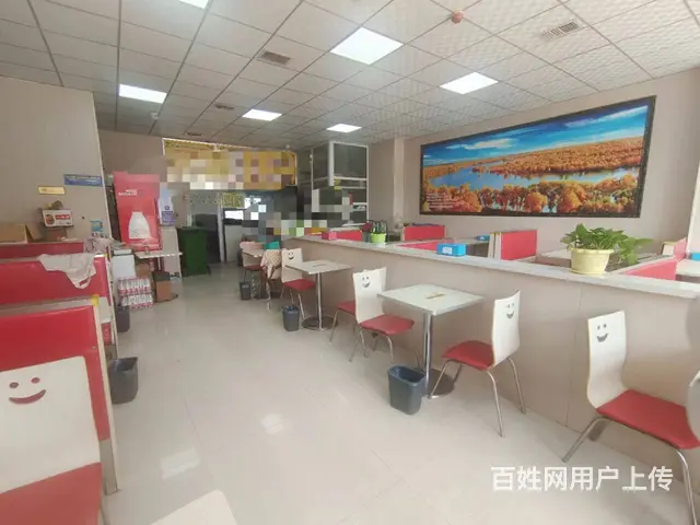 B个人一开发区成功百信苑餐厅对外整体转让 - 图片 4
