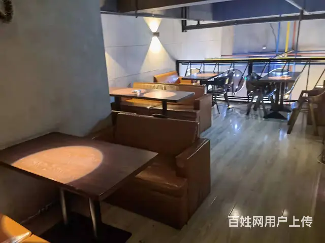7472(七P）个人城西区万达4号门口临街酒吧转让 - 图片 3