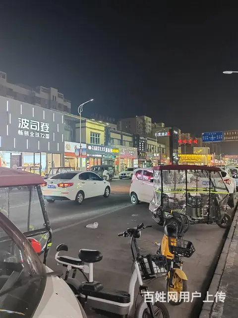1028柘城华景路 物美四季火锅附近 餐饮店转让 - 图片 4