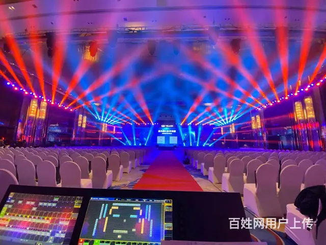 云南活动策划、搭建执行、舞美灯光、线阵音响、演出 - 图片 1