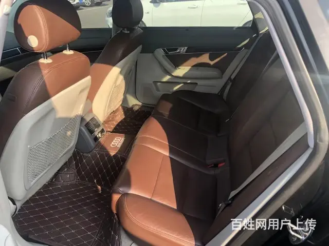 奥迪A6 2011款 A6L 2.0TFSI 无级 舒适型 - 图片 6