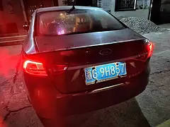 福特 福睿斯 2015款 1.5 手自一体 舒适型