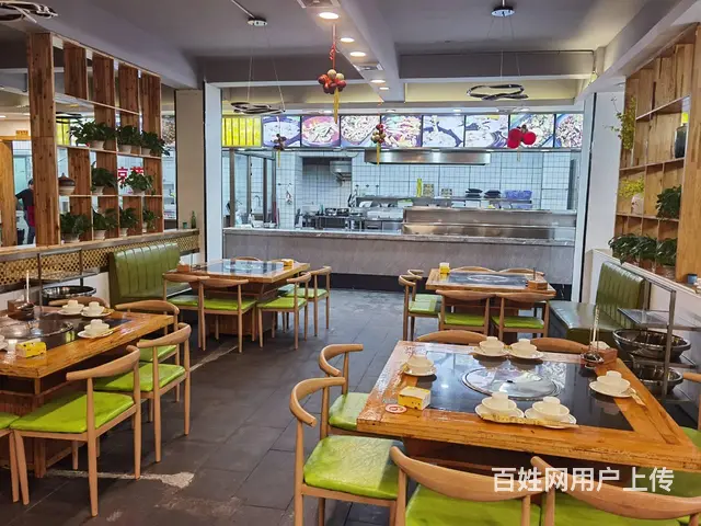 (达州铺源网)南外蜀东花园300㎡餐饮店转让 - 图片 5