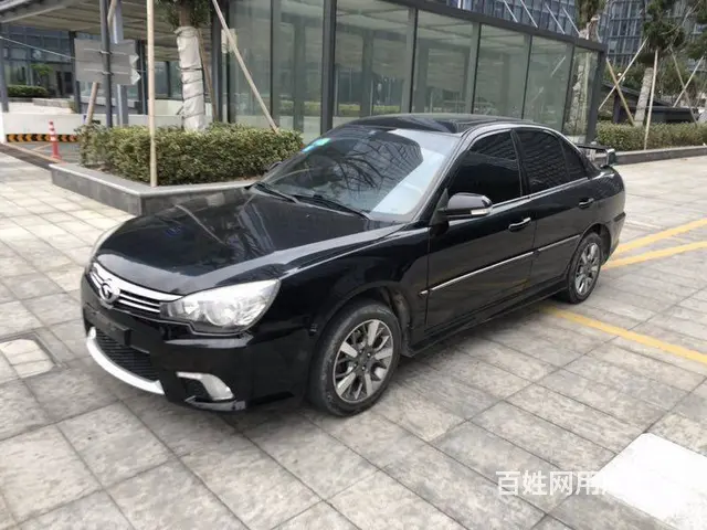 东南V3菱悦 2012款 1.5 无级 亲民版豪华 - 图片 2