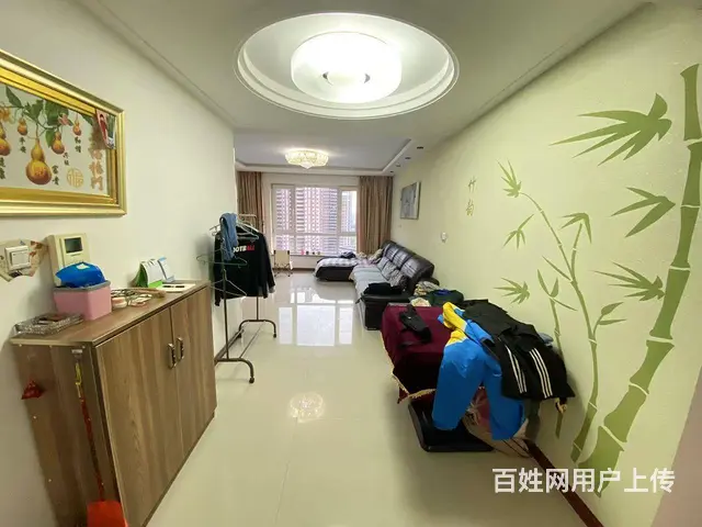 金水岸三室两卫不把山14楼不临街看房方便 - 图片 1