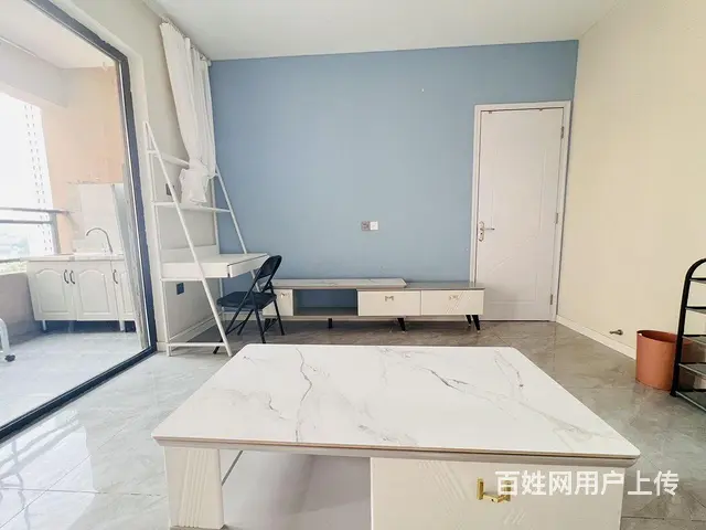 东方尚锦B区 正规1室1厅1卫 电梯房 南北通透 - 图片 3