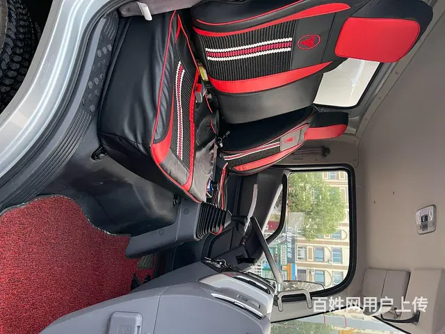 福田奥铃  厢式货车 国6，只卖个人，车商勿扰！！ - 图片 4