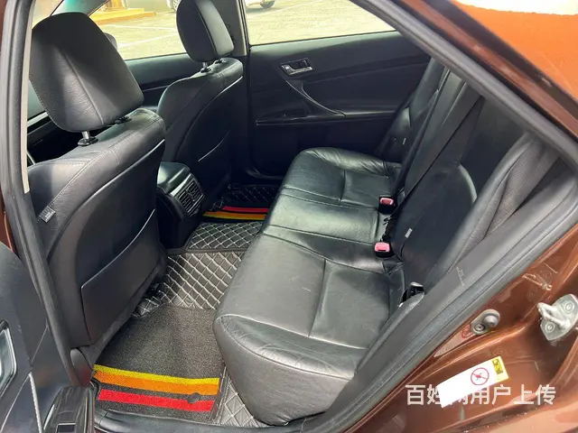 丰田 锐志 2012款 2.5V 手自一体 风度菁英炫装版 - 图片 3