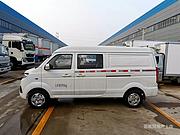福田 负15度冷藏车 现车随时提货