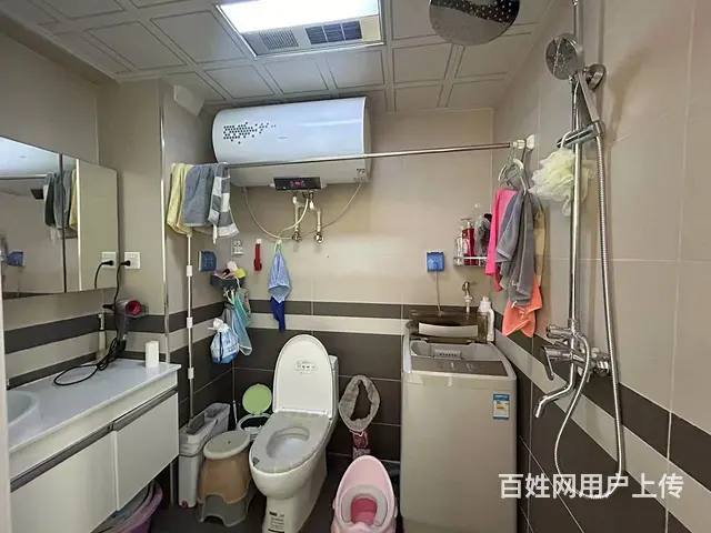 西城华府，2楼68平两室一厅精装修，可贷款28.8万 - 图片 2