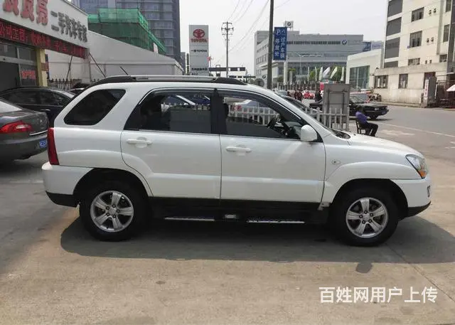 [苏州]起亚狮跑 2.0L 手自一体 GL 201 - 图片 9