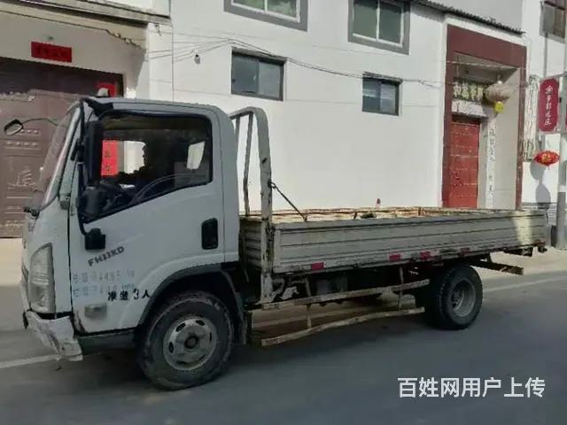 解放 平板车 国5 - 图片 1
